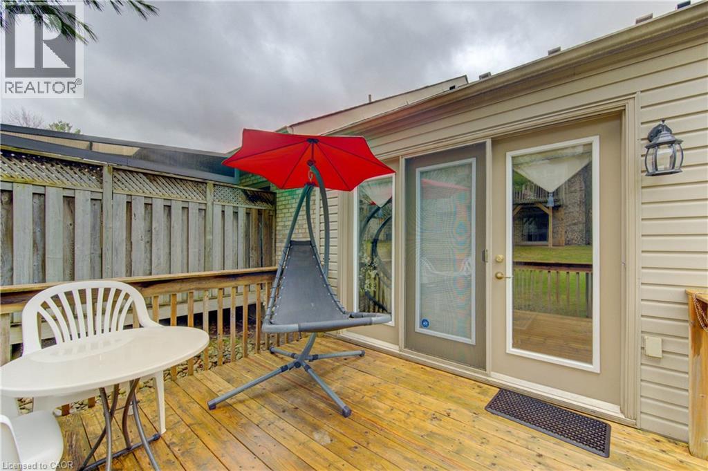 74 AUTUMN RIDGE Trail Unit# 33, Kitchener, Ontario, N2P2M5 — Photo 31