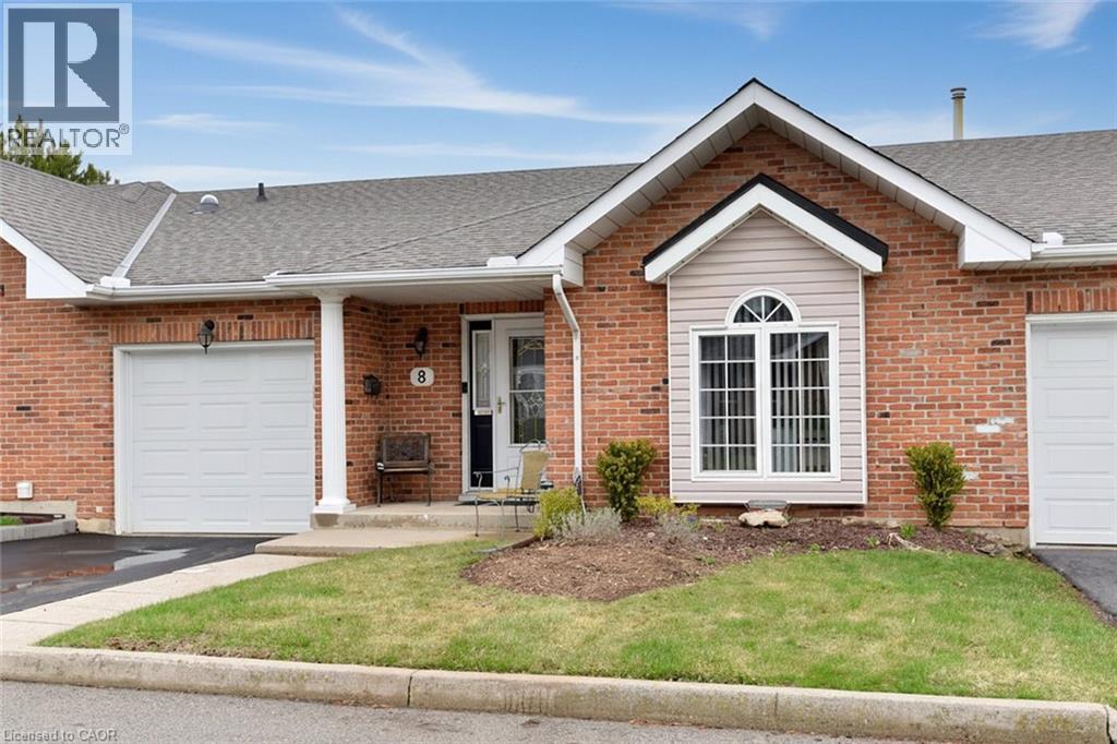 20 MEADOWLANDS Boulevard Unit# 8, Ancaster, Ontario, L9K1J5 — Photo 2