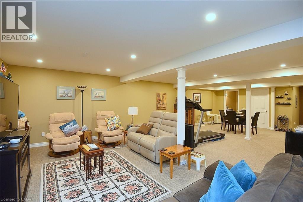 20 MEADOWLANDS Boulevard Unit# 8, Ancaster, Ontario, L9K1J5 — Photo 29