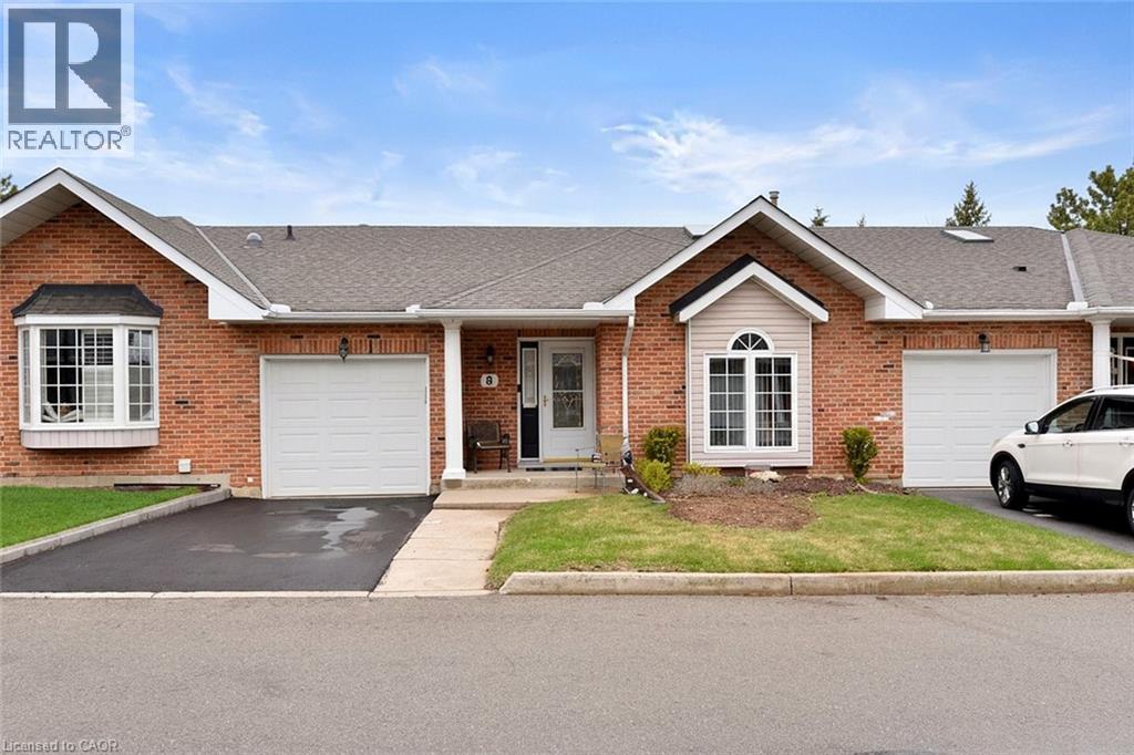 20 MEADOWLANDS Boulevard Unit# 8, Ancaster, Ontario, L9K1J5 — Photo 3