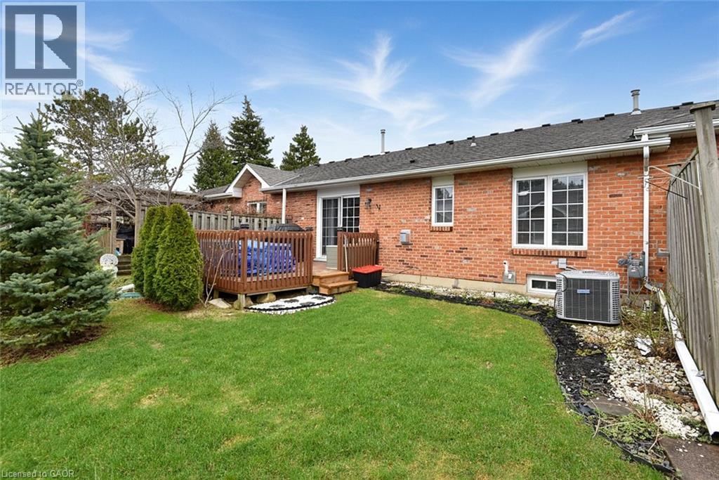 20 MEADOWLANDS Boulevard Unit# 8, Ancaster, Ontario, L9K1J5 — Photo 33