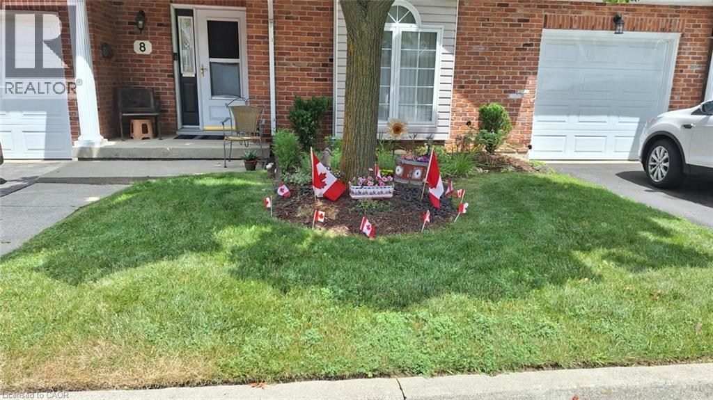 20 MEADOWLANDS Boulevard Unit# 8, Ancaster, Ontario, L9K1J5 — Photo 37