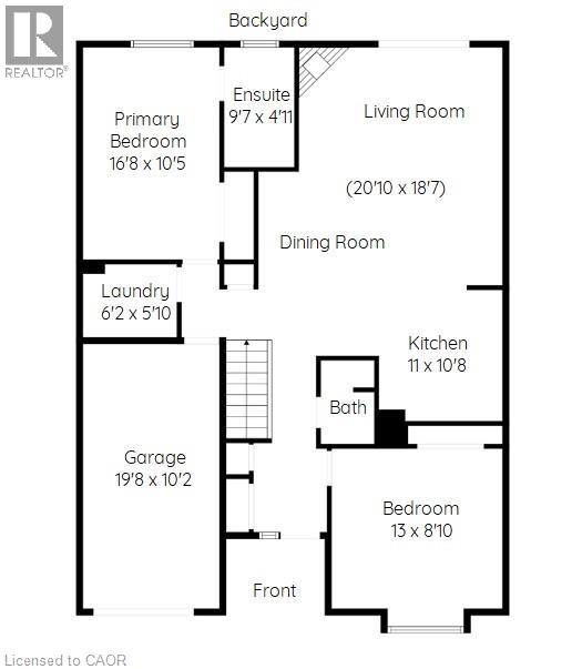 20 MEADOWLANDS Boulevard Unit# 8, Ancaster, Ontario, L9K1J5 — Photo 39