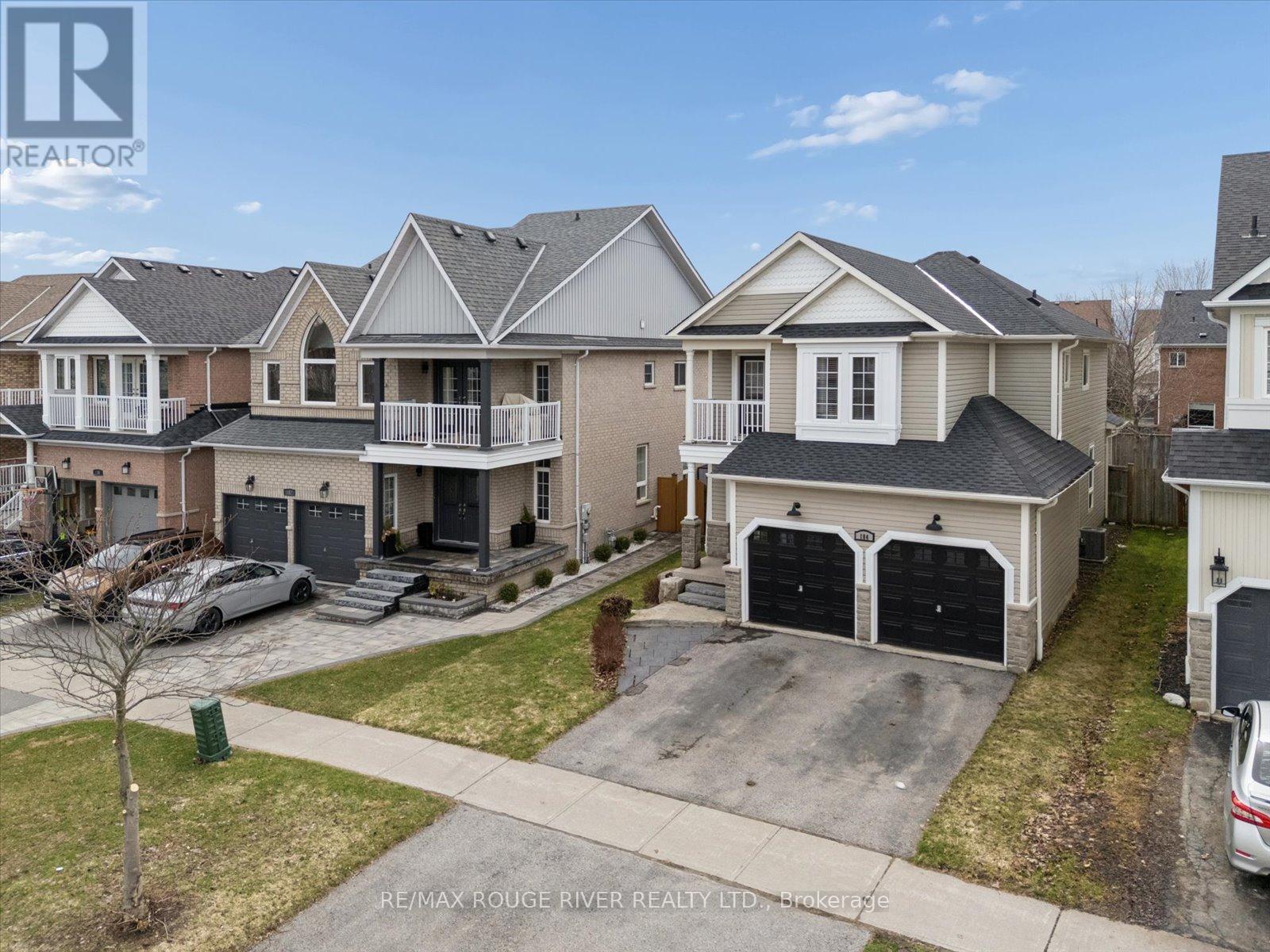 184 CACHET BOULEVARD, Whitby (Brooklin), Ontario, L1M2L9 — Photo 2
