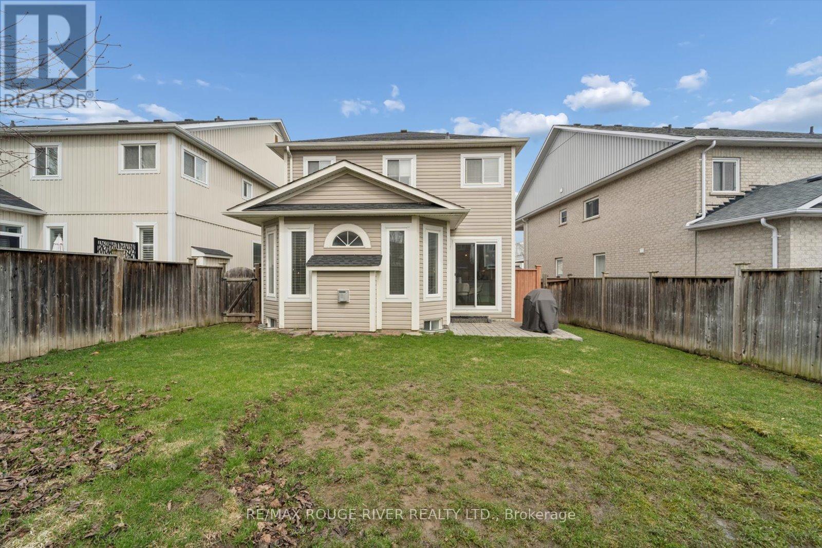 184 CACHET BOULEVARD, Whitby (Brooklin), Ontario, L1M2L9 — Photo 47