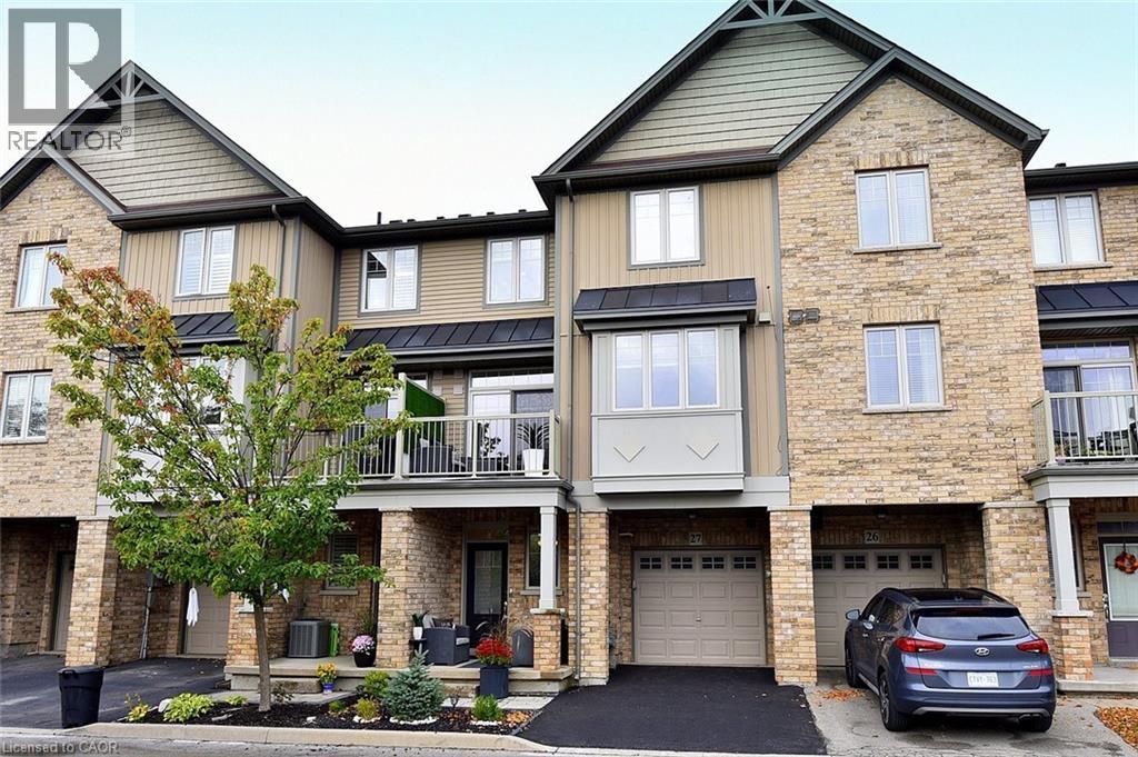 310 FALL FAIR Way Unit# 27, Hamilton, Ontario, L0R1C0 — Photo 2