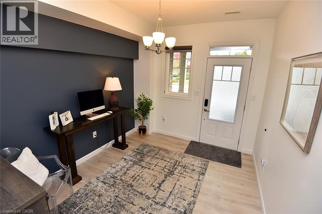310 FALL FAIR Way Unit# 27, Hamilton, Ontario, L0R1C0 — Photo 5