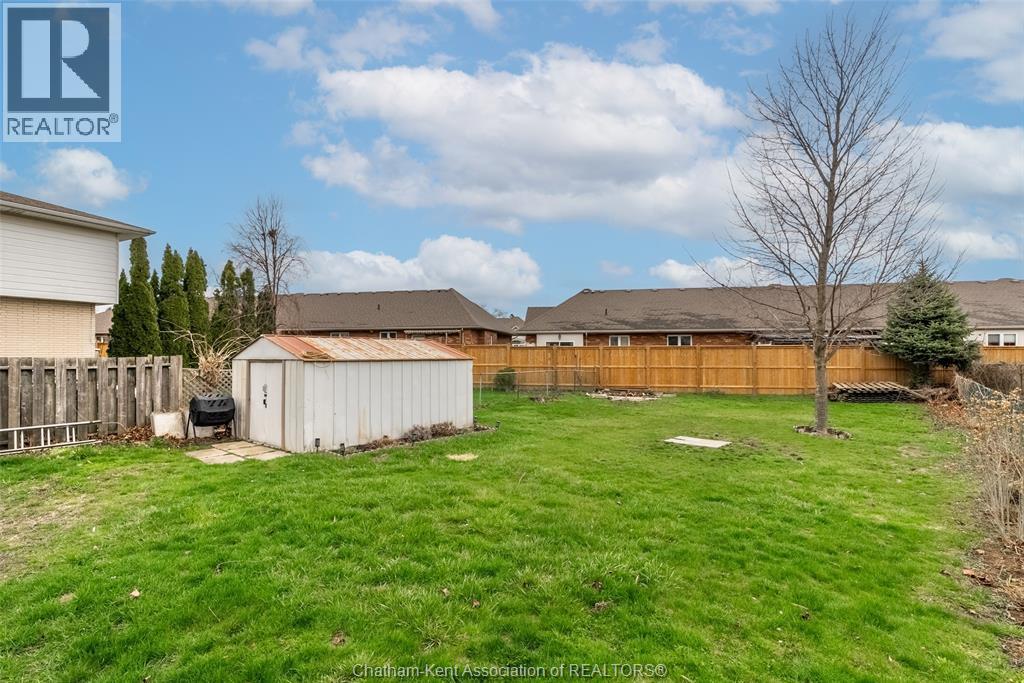 164 Timmins CRESCENT, Chatham, Ontario, N7L2J7 — Photo 8