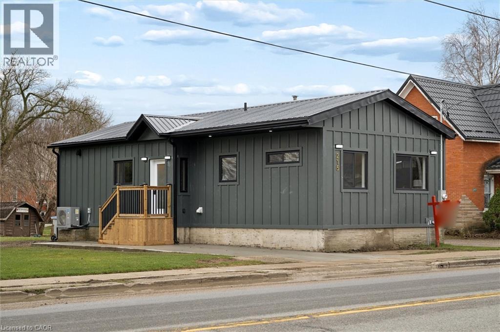 215 WINSTANLEY Street, Monkton, Ontario, N0K1P0 — Photo 2