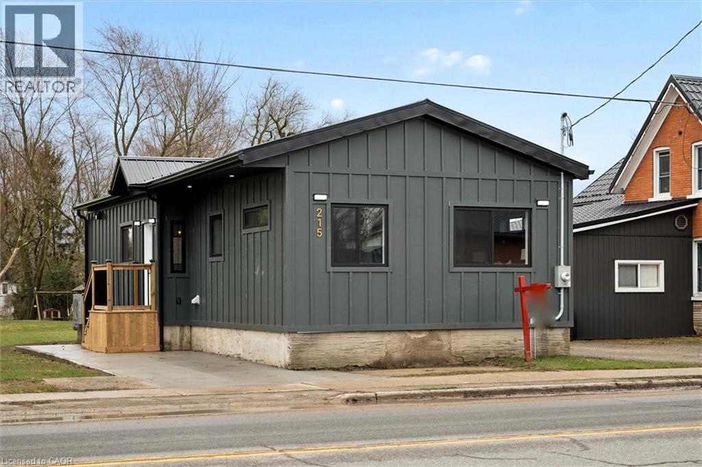 215 WINSTANLEY Street, Monkton, Ontario, N0K1P0 — Photo 3