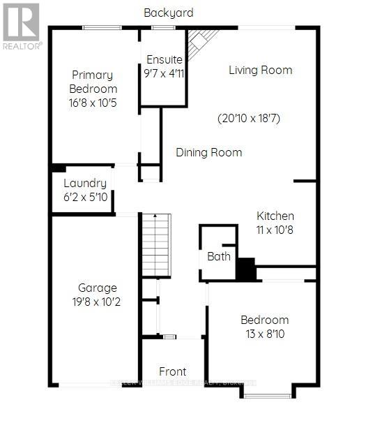 8 - 20 MEADOWLANDS BOULEVARD, Hamilton (Meadowlands), Ontario, L9K1J5 — Photo 35