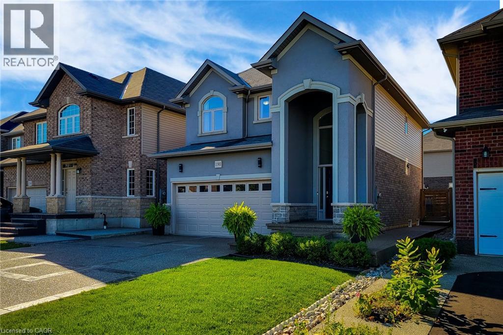190 BELLAGIO Avenue, Stoney Creek, Ontario, L0R1P0 — Photo 2