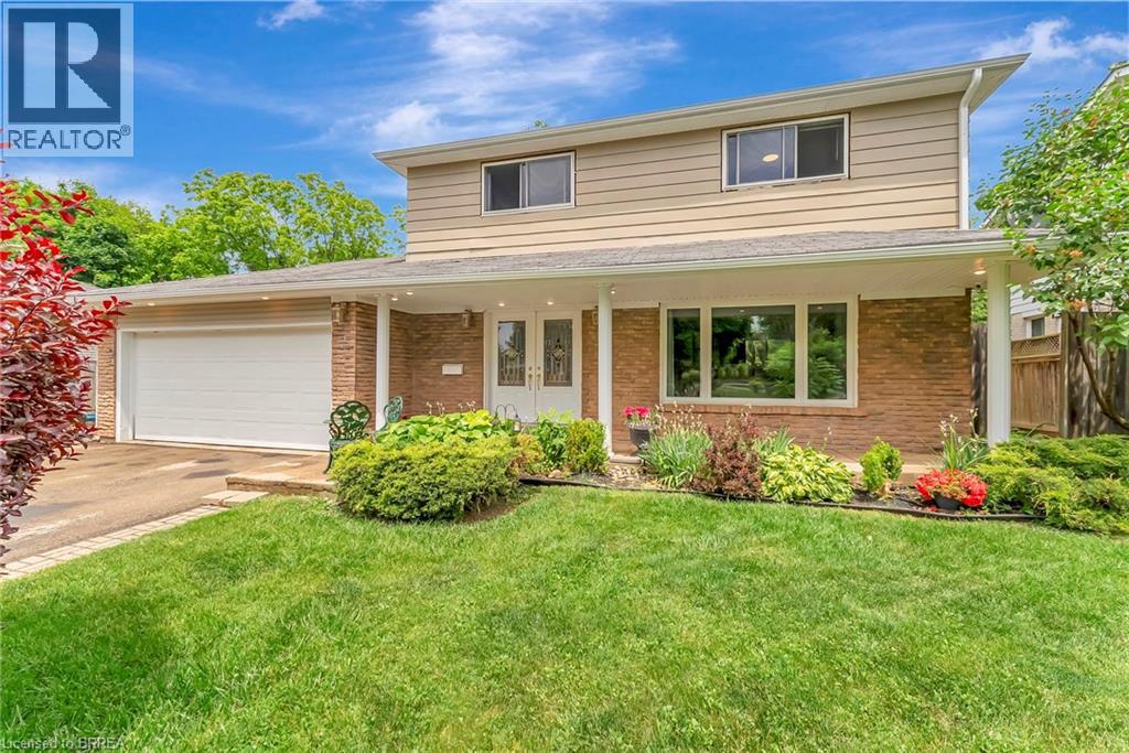 307 ERINDALE Drive, Burlington, Ontario, L7L4T3 — Photo 2