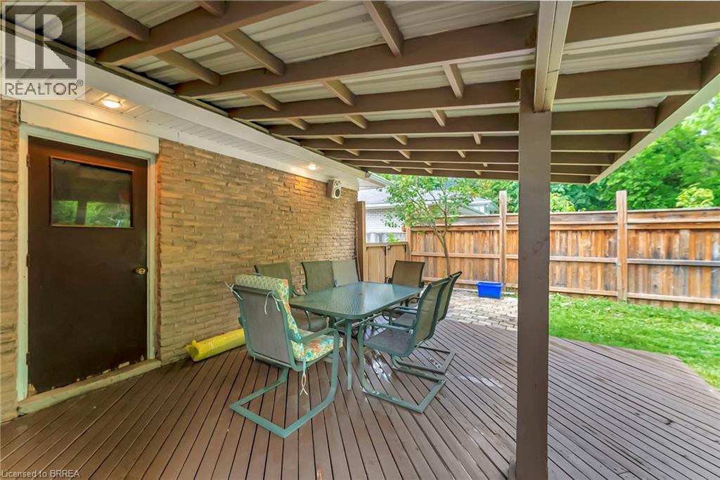 307 ERINDALE Drive, Burlington, Ontario, L7L4T3 — Photo 34