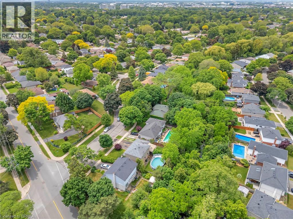 307 ERINDALE Drive, Burlington, Ontario, L7L4T3 — Photo 37