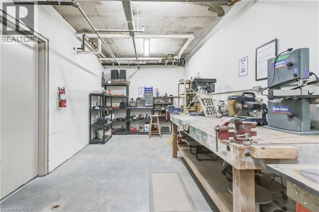 1201 NORTH SHORE Boulevard Unit# 204, Burlington, Ontario, L7S1Z5 — Photo 36