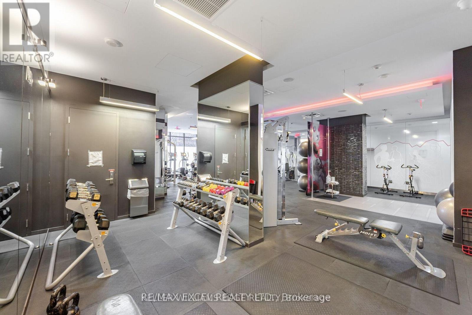 728 - 560 FRONT STREET W, Toronto (Waterfront Communities), Ontario, M5V1C1 — Photo 17