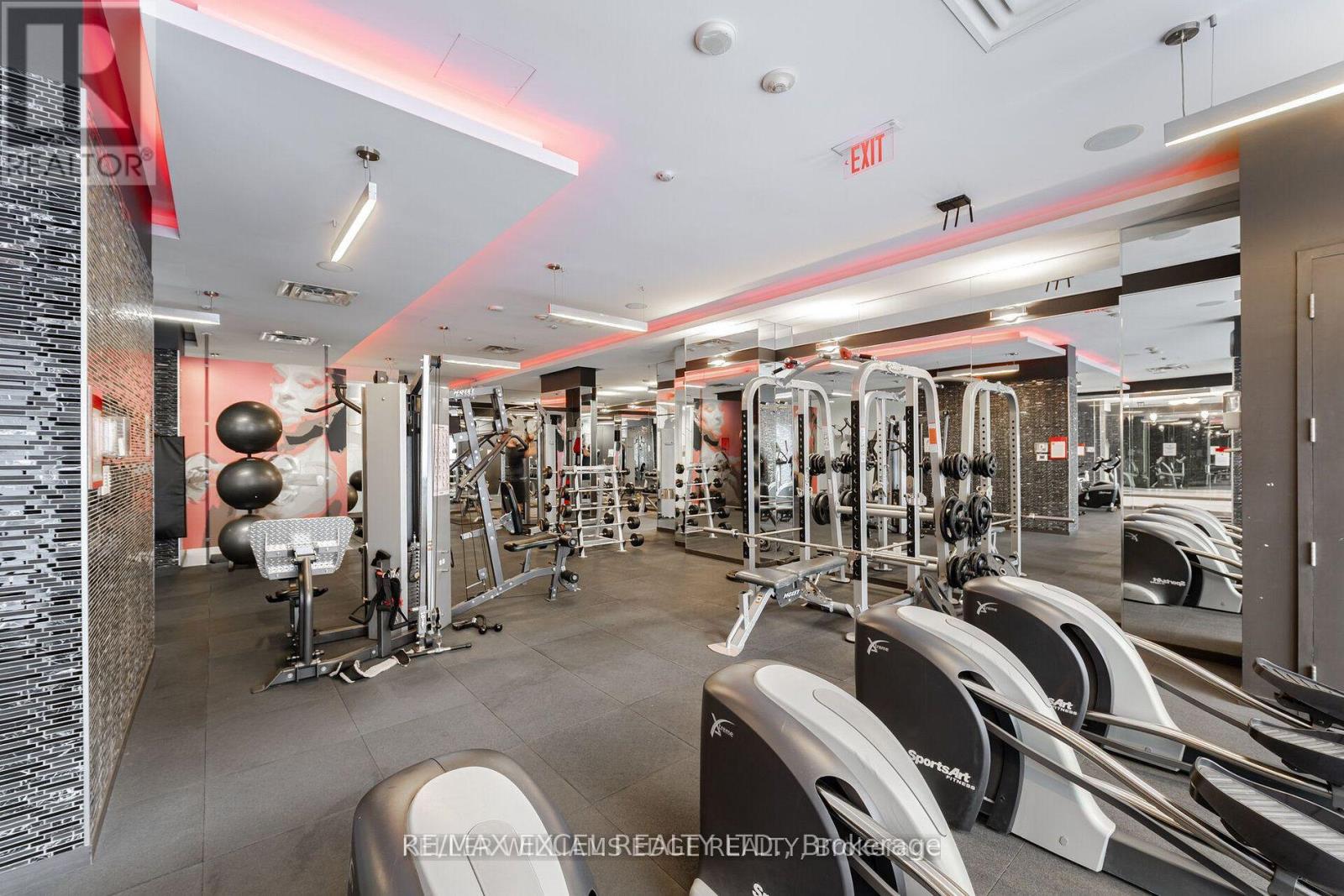 728 - 560 FRONT STREET W, Toronto (Waterfront Communities), Ontario, M5V1C1 — Photo 19