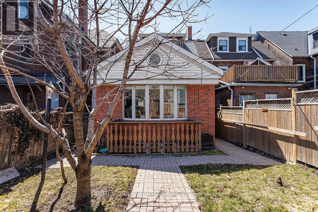 1546 KING STREET W, Toronto (South Parkdale), Ontario, M6K1J6 — Photo 47