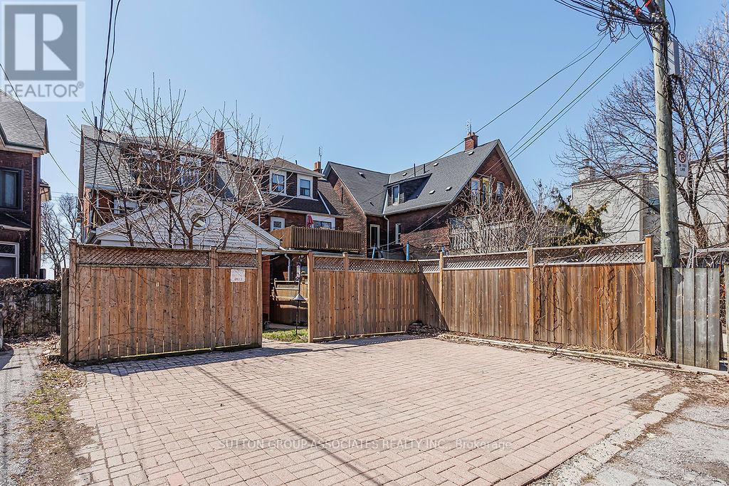 1546 KING STREET W, Toronto (South Parkdale), Ontario, M6K1J6 — Photo 48