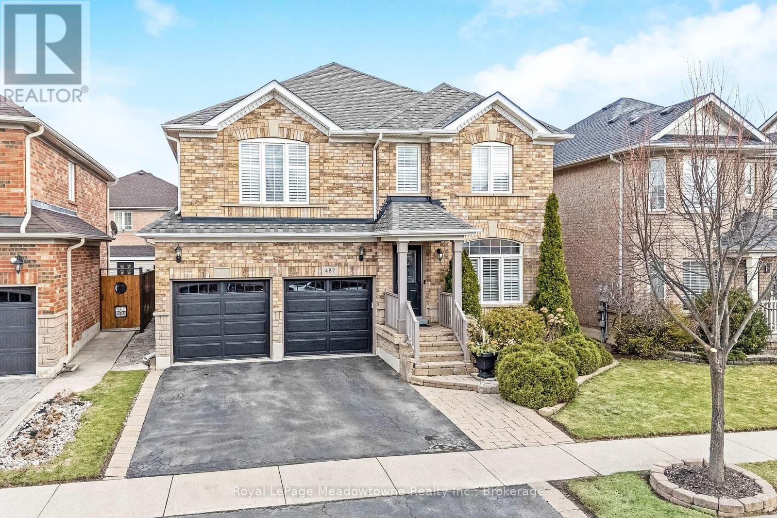 487 HARTLEY BOULEVARD, Milton (CL Clarke), Ontario, L9T6K9 — Photo 2