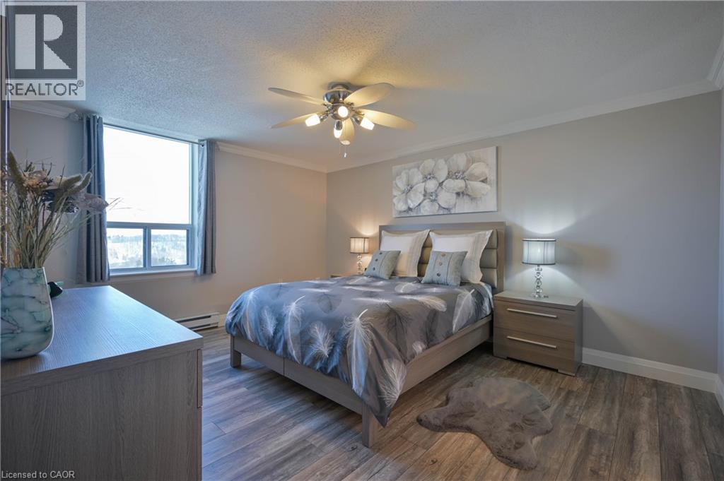 35 GREEN VALLEY Drive Unit# 1612, Kitchener, Ontario, N2P2A5 — Photo 15