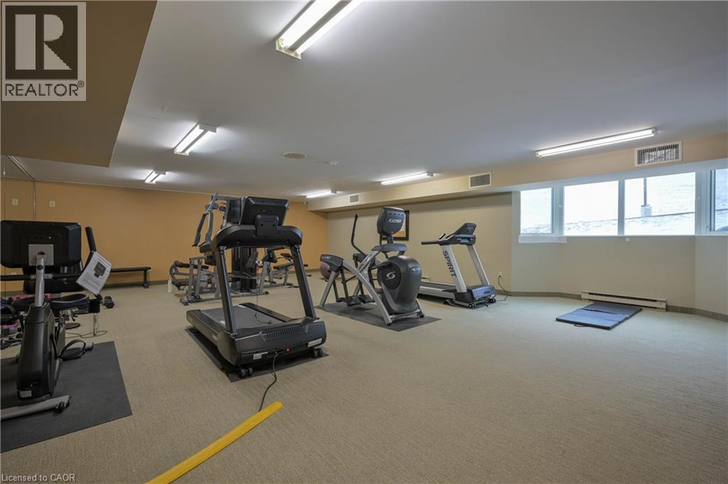 35 GREEN VALLEY Drive Unit# 1612, Kitchener, Ontario, N2P2A5 — Photo 30