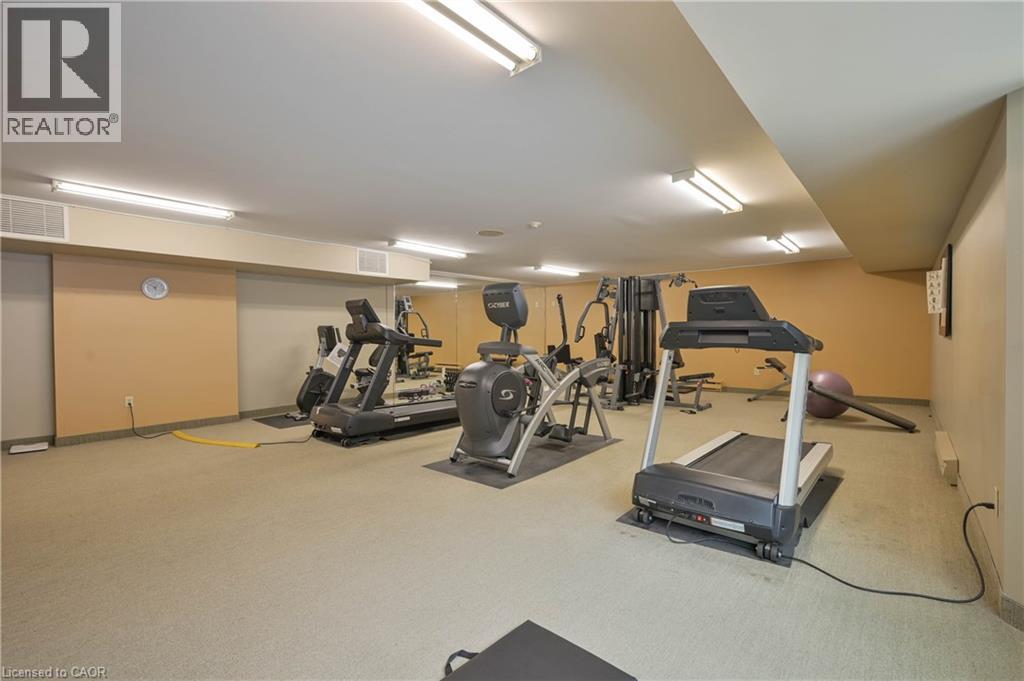 35 GREEN VALLEY Drive Unit# 1612, Kitchener, Ontario, N2P2A5 — Photo 31