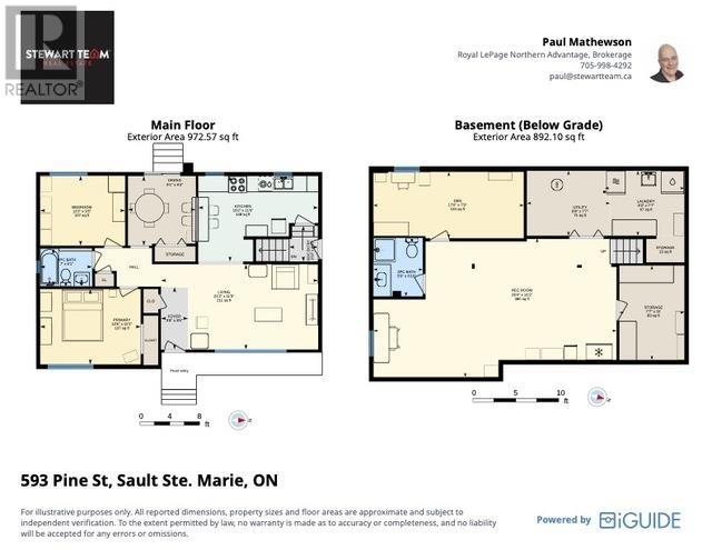 593 Pine ST, Sault Ste. Marie, Ontario, P6B3E8 — Photo 26