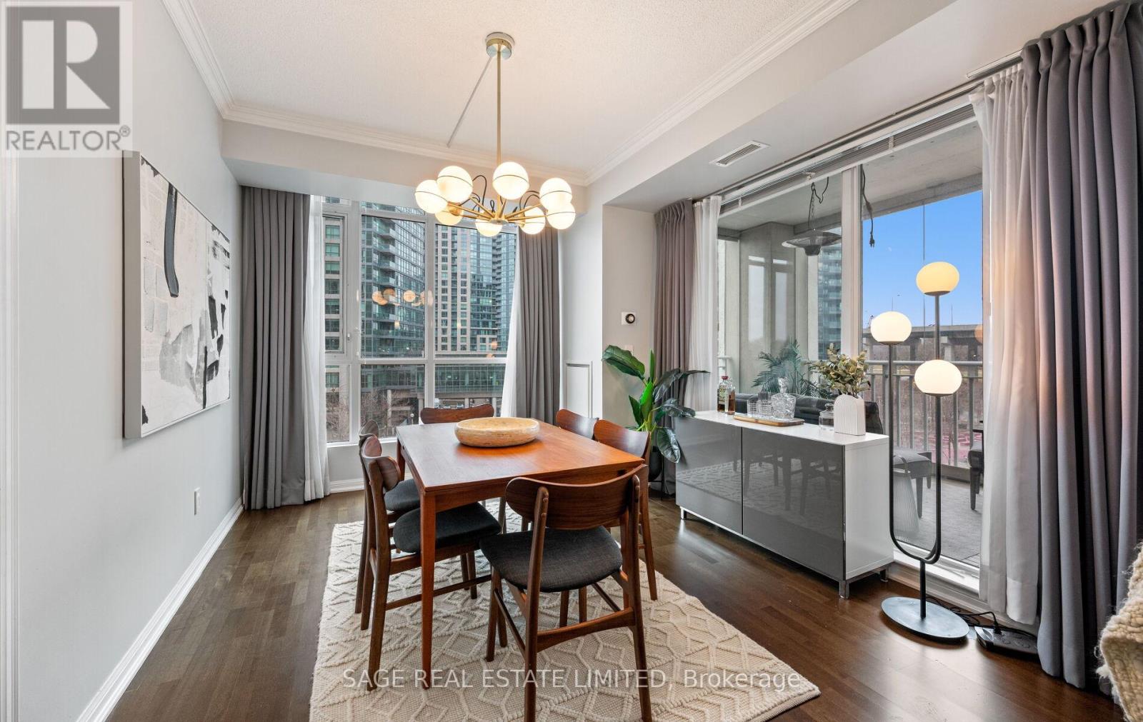 506 - 628 FLEET STREET, Toronto (Niagara), Ontario, M5V1A8 — Photo 12