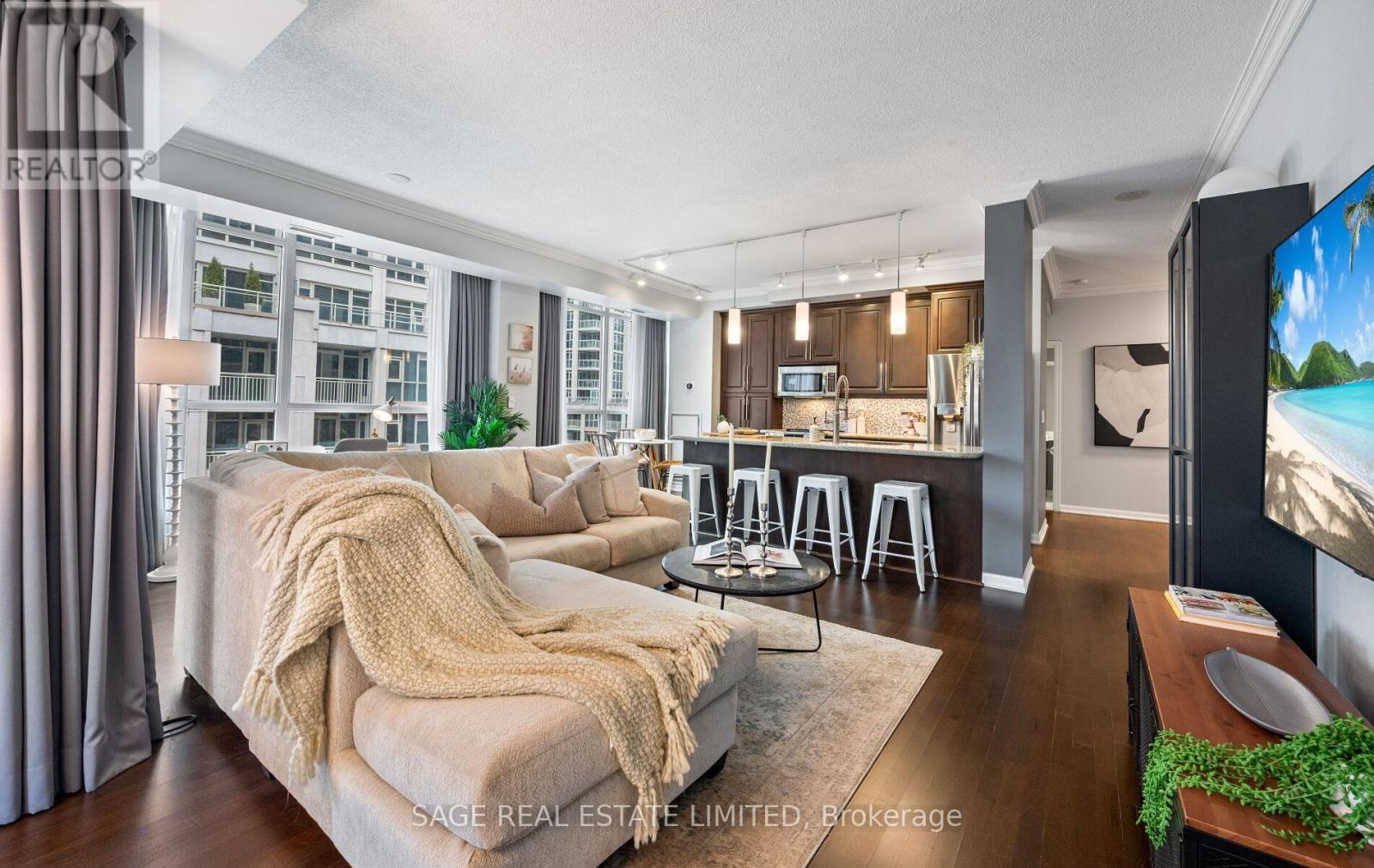 506 - 628 FLEET STREET, Toronto (Niagara), Ontario, M5V1A8 — Photo 2