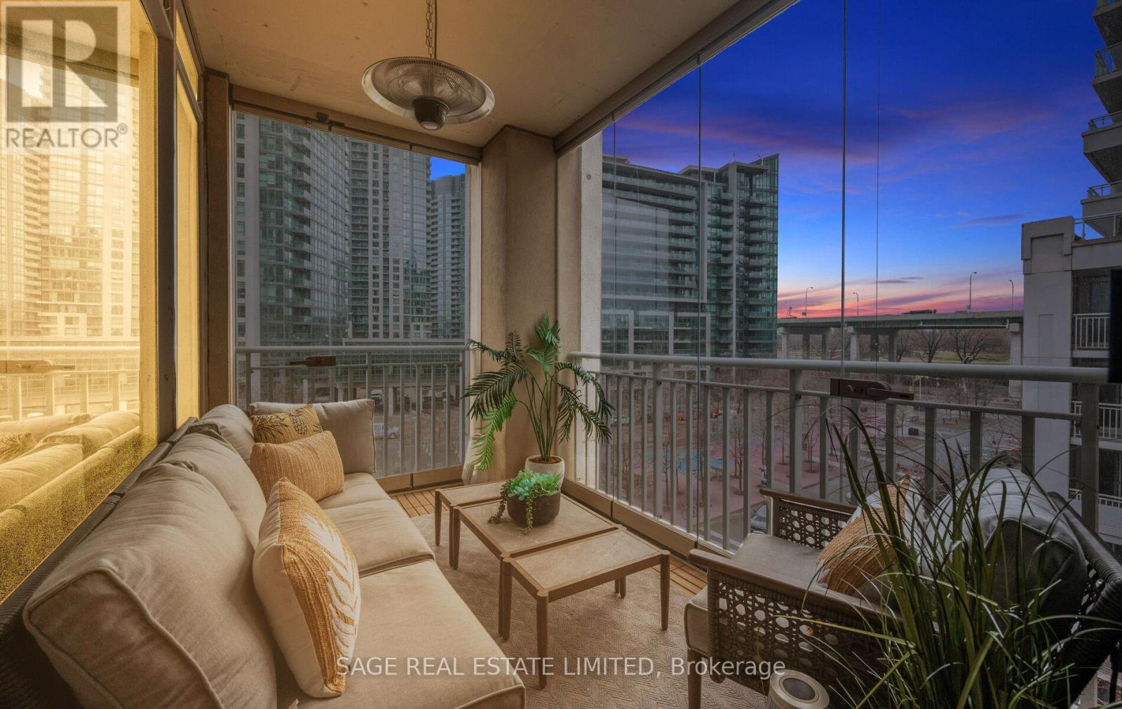 506 - 628 FLEET STREET, Toronto (Niagara), Ontario, M5V1A8 — Photo 35