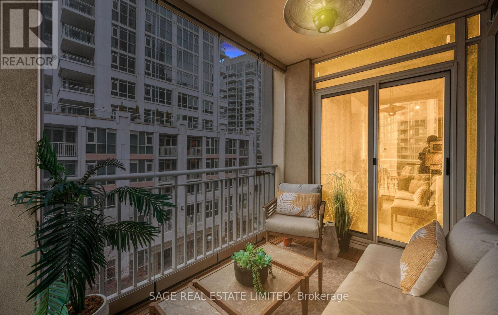 506 - 628 FLEET STREET, Toronto (Niagara), Ontario, M5V1A8 — Photo 37