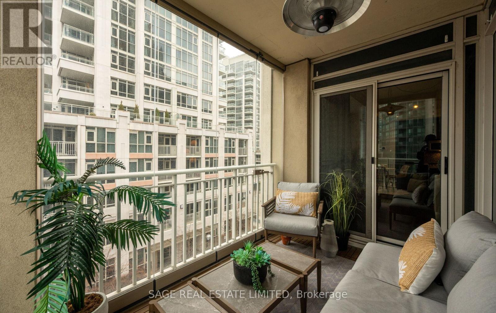 506 - 628 FLEET STREET, Toronto (Niagara), Ontario, M5V1A8 — Photo 38