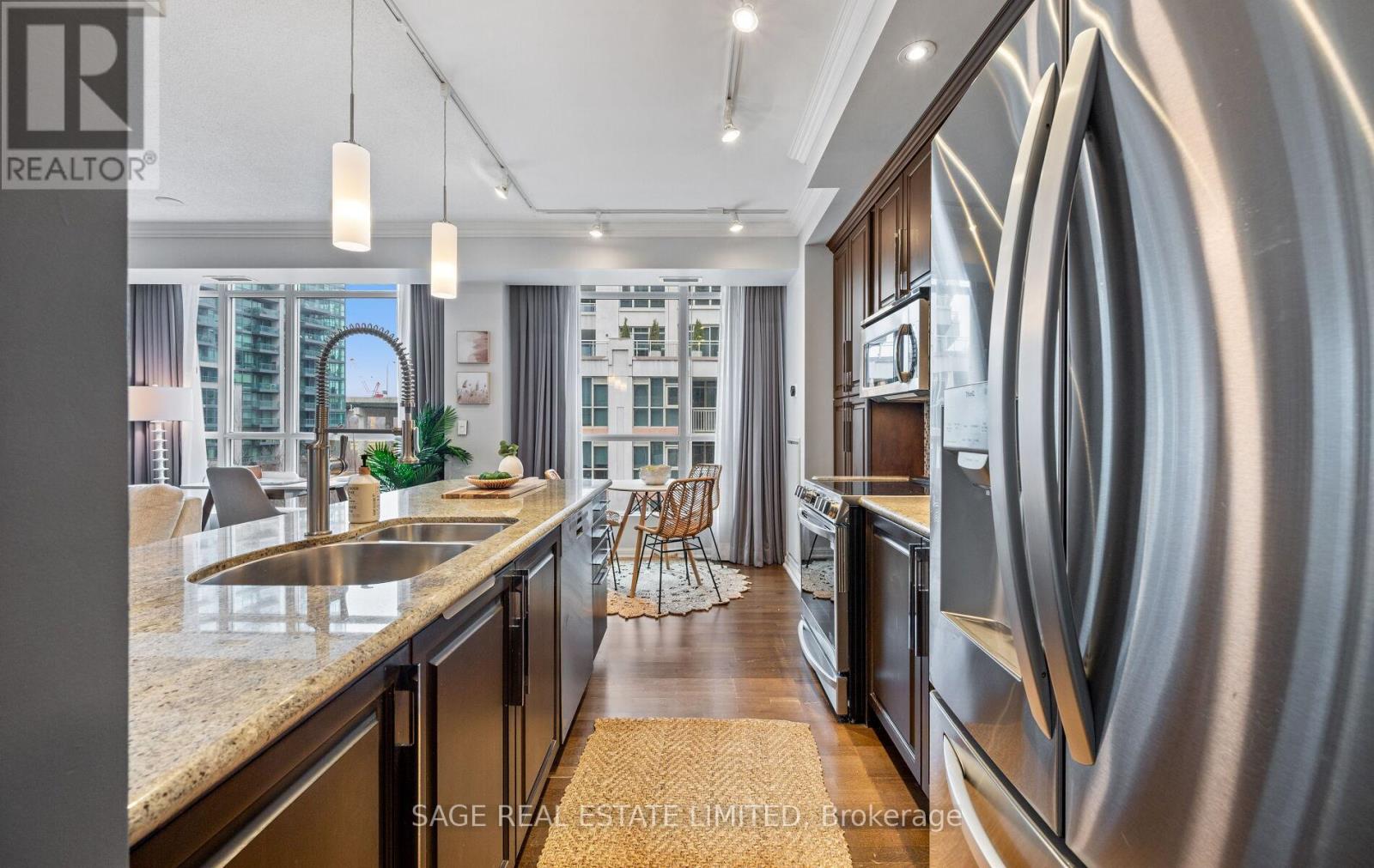 506 - 628 FLEET STREET, Toronto (Niagara), Ontario, M5V1A8 — Photo 6