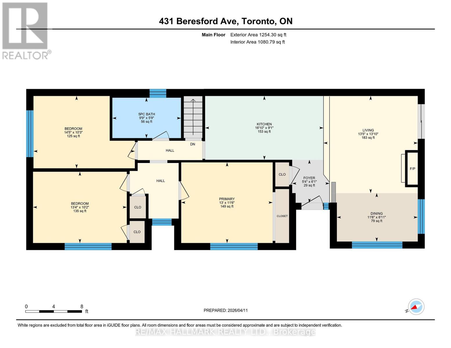 431 BERESFORD AVENUE, Toronto (Runnymede-Bloor West Village), Ontario, M6S3B6 — Photo 46