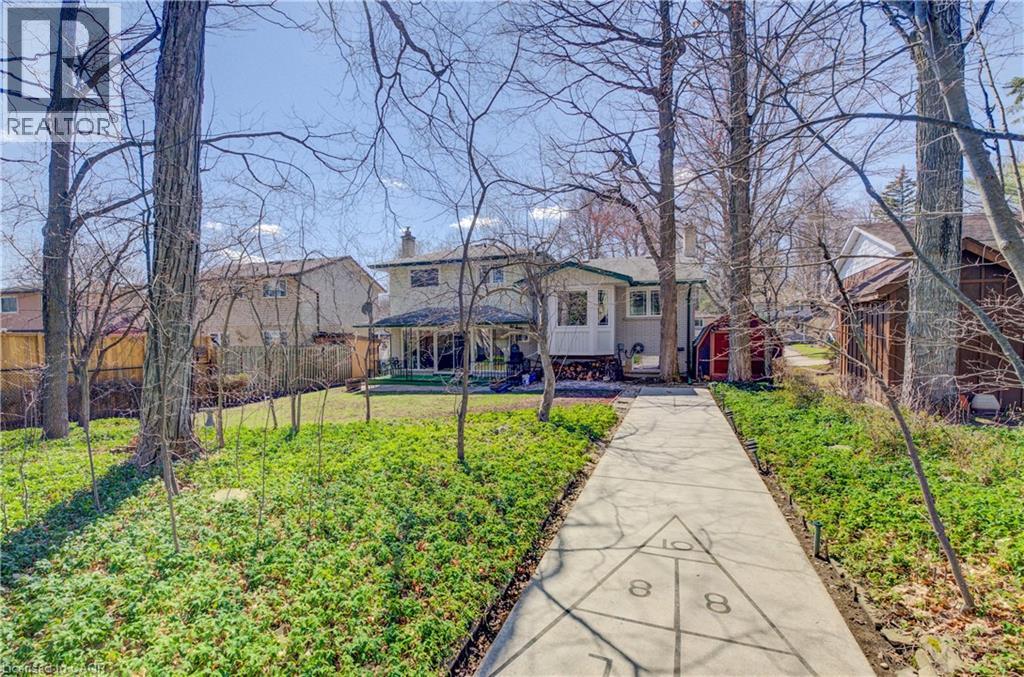 564 GLEN MANOR Boulevard, Waterloo, Ontario, N2L4T6 — Photo 30