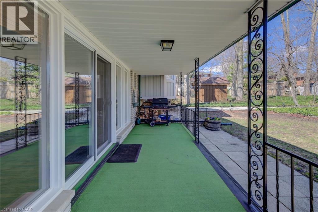 564 GLEN MANOR Boulevard, Waterloo, Ontario, N2L4T6 — Photo 33