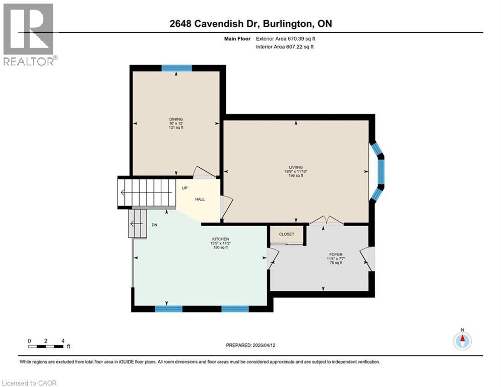 2648 CAVENDISH Drive, Burlington, Ontario, L7P3V7 — Photo 38