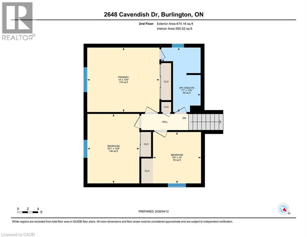 2648 CAVENDISH Drive, Burlington, Ontario, L7P3V7 — Photo 39