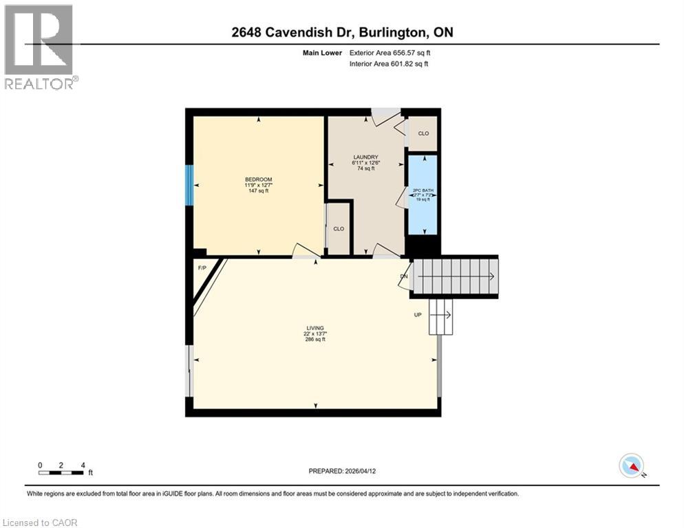 2648 CAVENDISH Drive, Burlington, Ontario, L7P3V7 — Photo 40