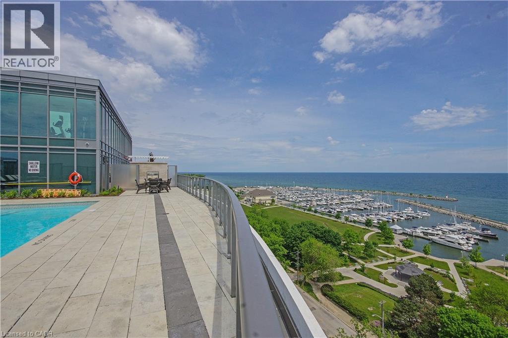 11 BRONTE Road Unit# 702, Oakville, Ontario, L6L0E1 — Photo 24