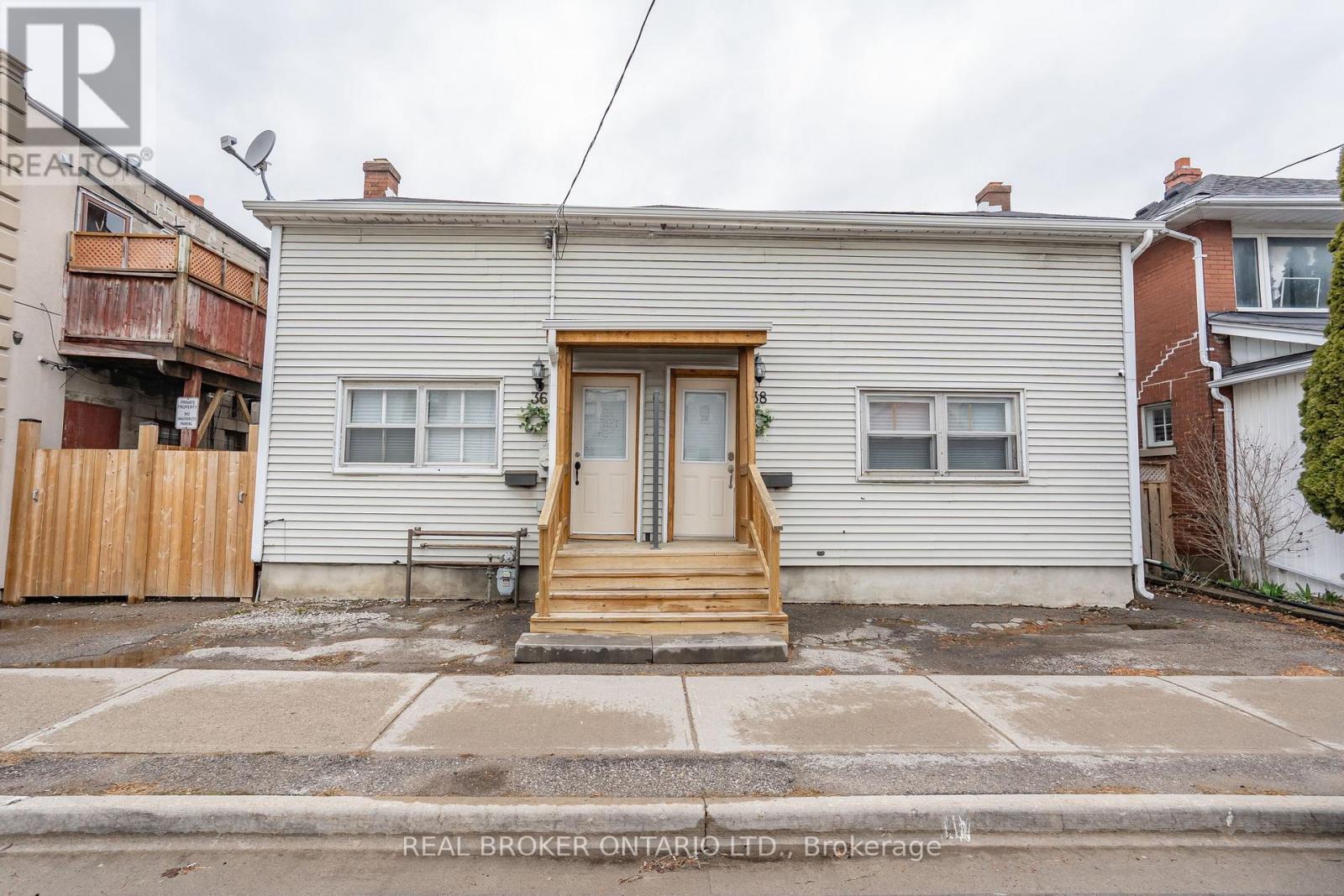 36 & 38 BRUCE STREET, Oshawa (Central), Ontario, L1H1P7 — Photo 39