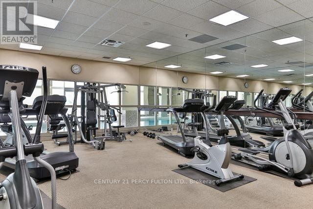 PH01 - 339 RATHBURN ROAD, Mississauga (City Centre), Ontario, L5B0C8 — Photo 18