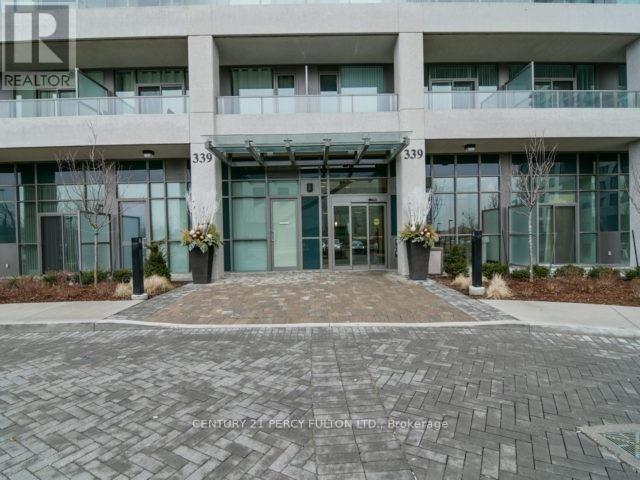 PH01 - 339 RATHBURN ROAD, Mississauga (City Centre), Ontario, L5B0C8 — Photo 2