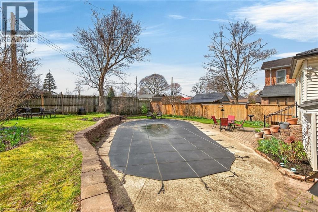 158 TALBOT Street N, Simcoe, Ontario, N3Y3W9 — Photo 45