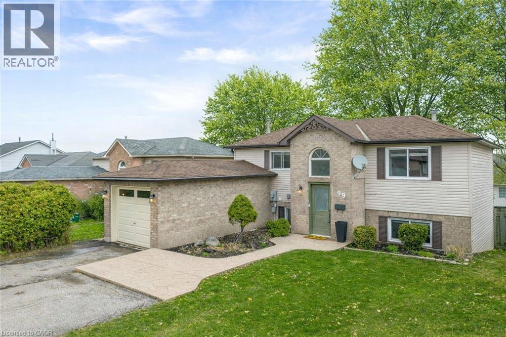 99 CANROBERT Street, Woodstock, Ontario, N4S8X5 — Photo 2