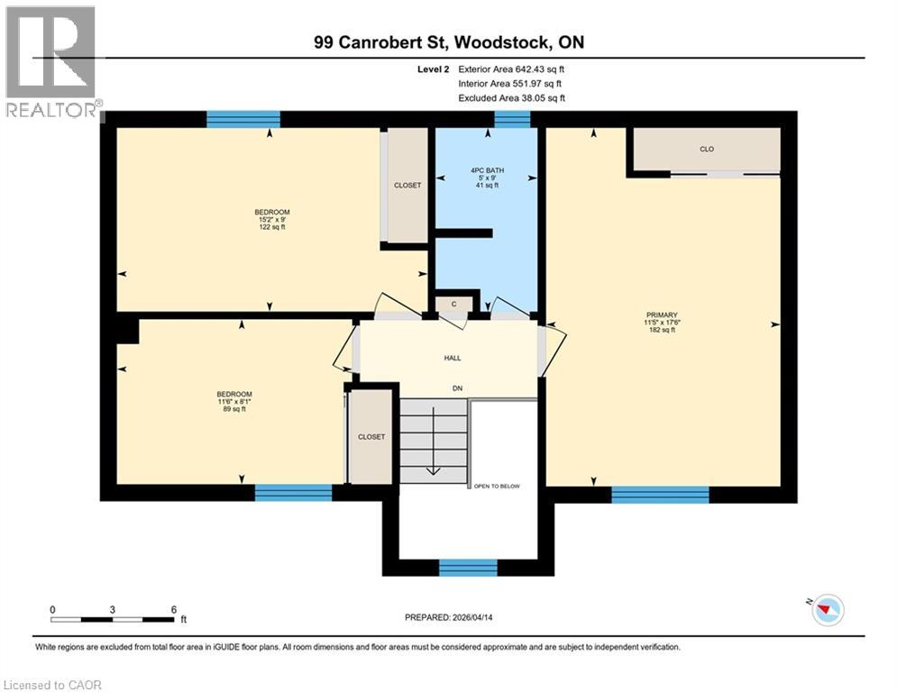 99 CANROBERT Street, Woodstock, Ontario, N4S8X5 — Photo 39