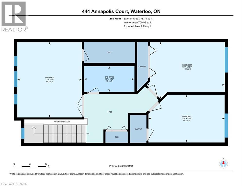 444 ANNAPOLIS Court, Waterloo, Ontario, N2K4E7 — Photo 40