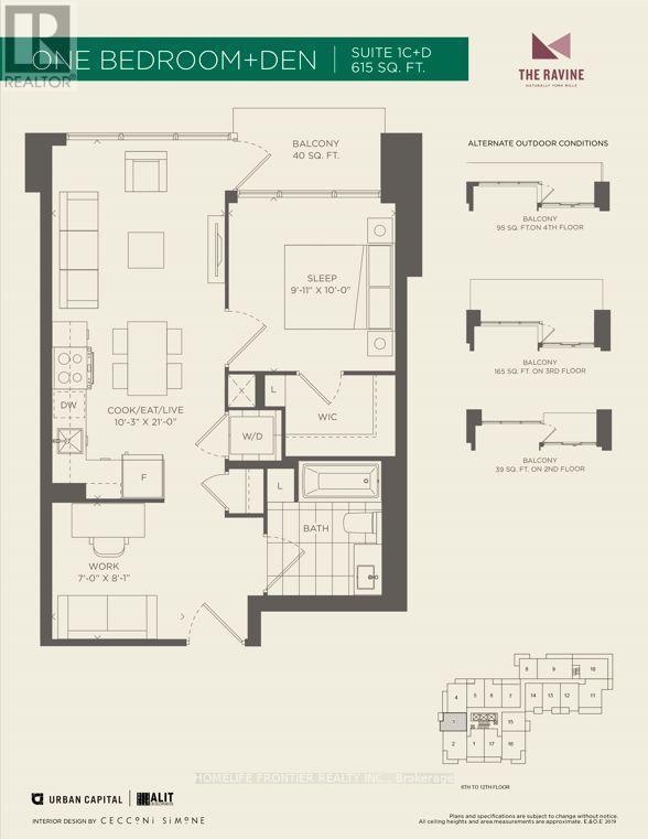 803 - 10 DEERLICK COURT, Toronto (Parkwoods-Donalda), Ontario, M3A0A7 — Photo 11